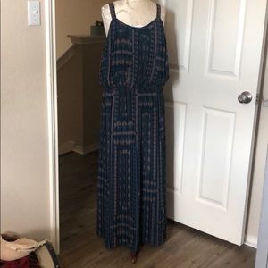 American Rag maxi dress